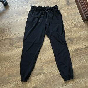 ❤️ Lululemon Adapted State High Rise Jogger. Size 8